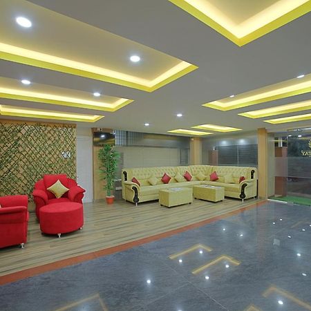 Sm Royal Suites - Hotel Near Kempegowda International Airport Bangalore Devanahalli ภายนอก รูปภาพ