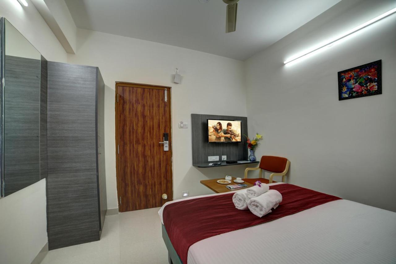Sm Royal Suites - Hotel Near Kempegowda International Airport Bangalore Devanahalli ภายนอก รูปภาพ