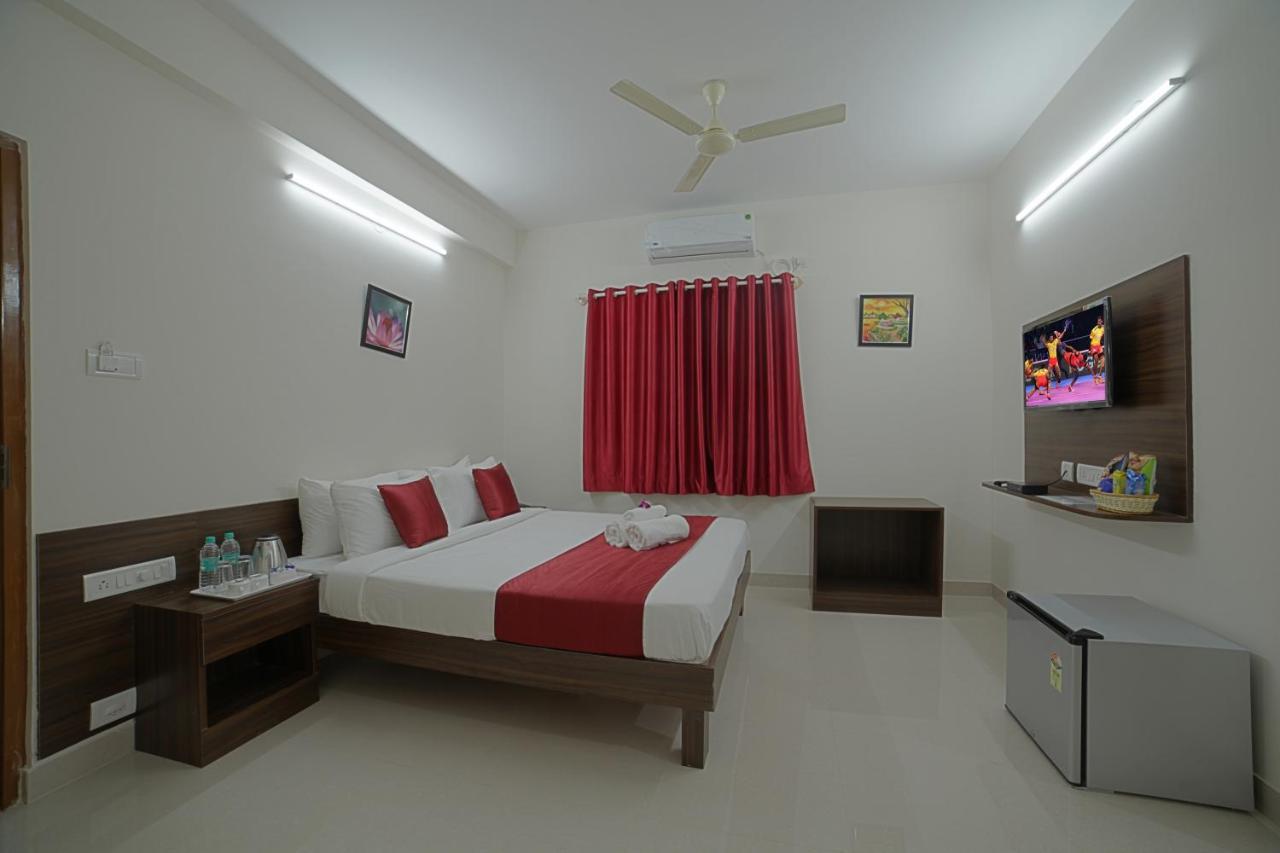 Sm Royal Suites - Hotel Near Kempegowda International Airport Bangalore Devanahalli ภายนอก รูปภาพ