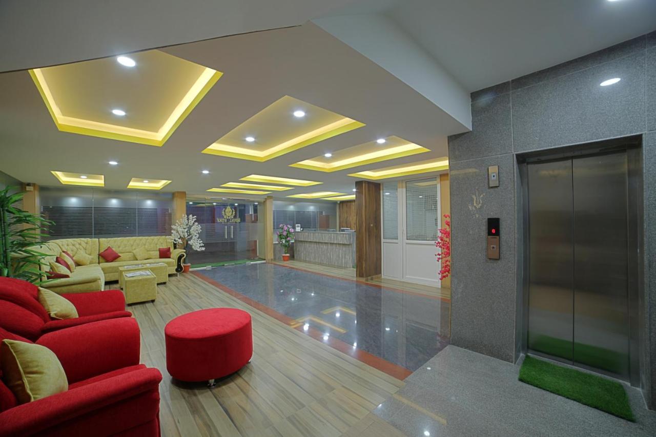 Sm Royal Suites - Hotel Near Kempegowda International Airport Bangalore Devanahalli ภายนอก รูปภาพ
