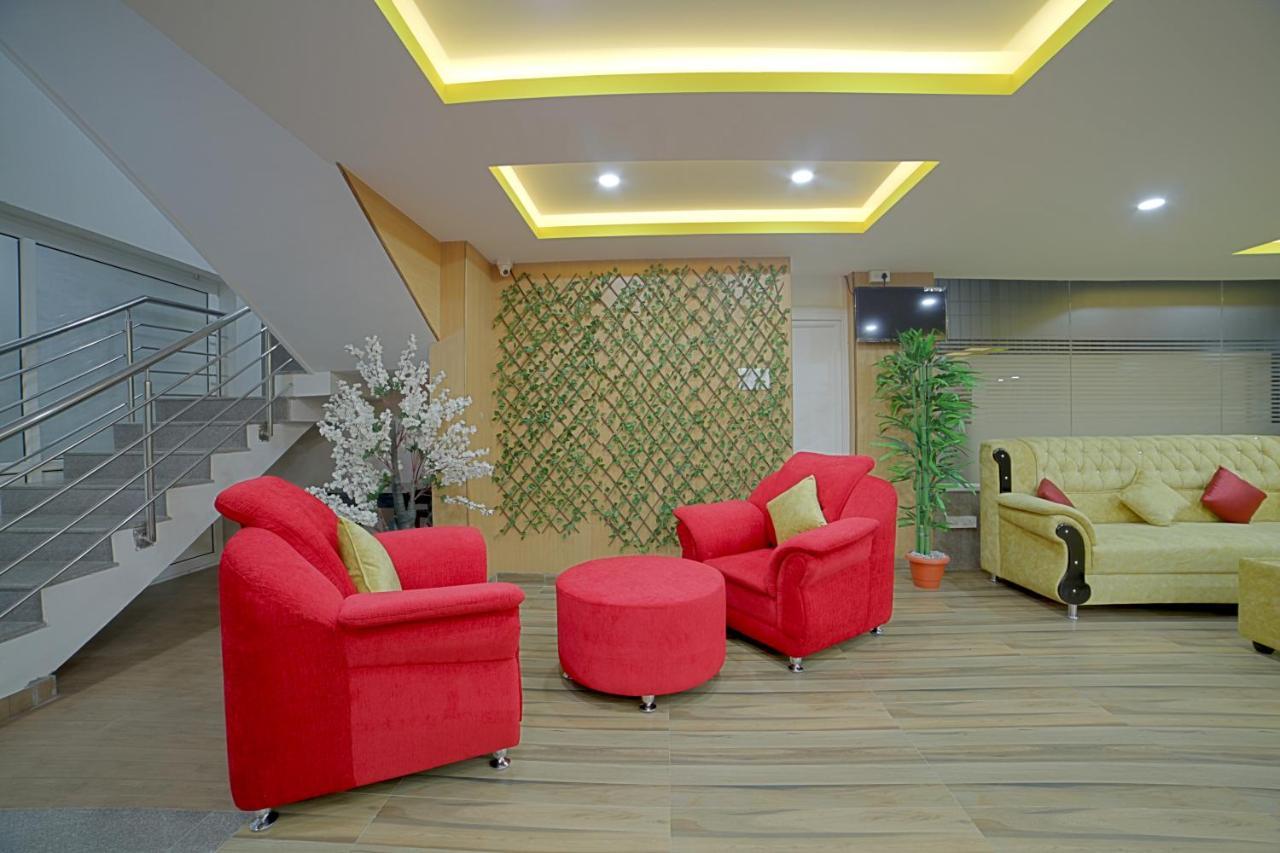 Sm Royal Suites - Hotel Near Kempegowda International Airport Bangalore Devanahalli ภายนอก รูปภาพ