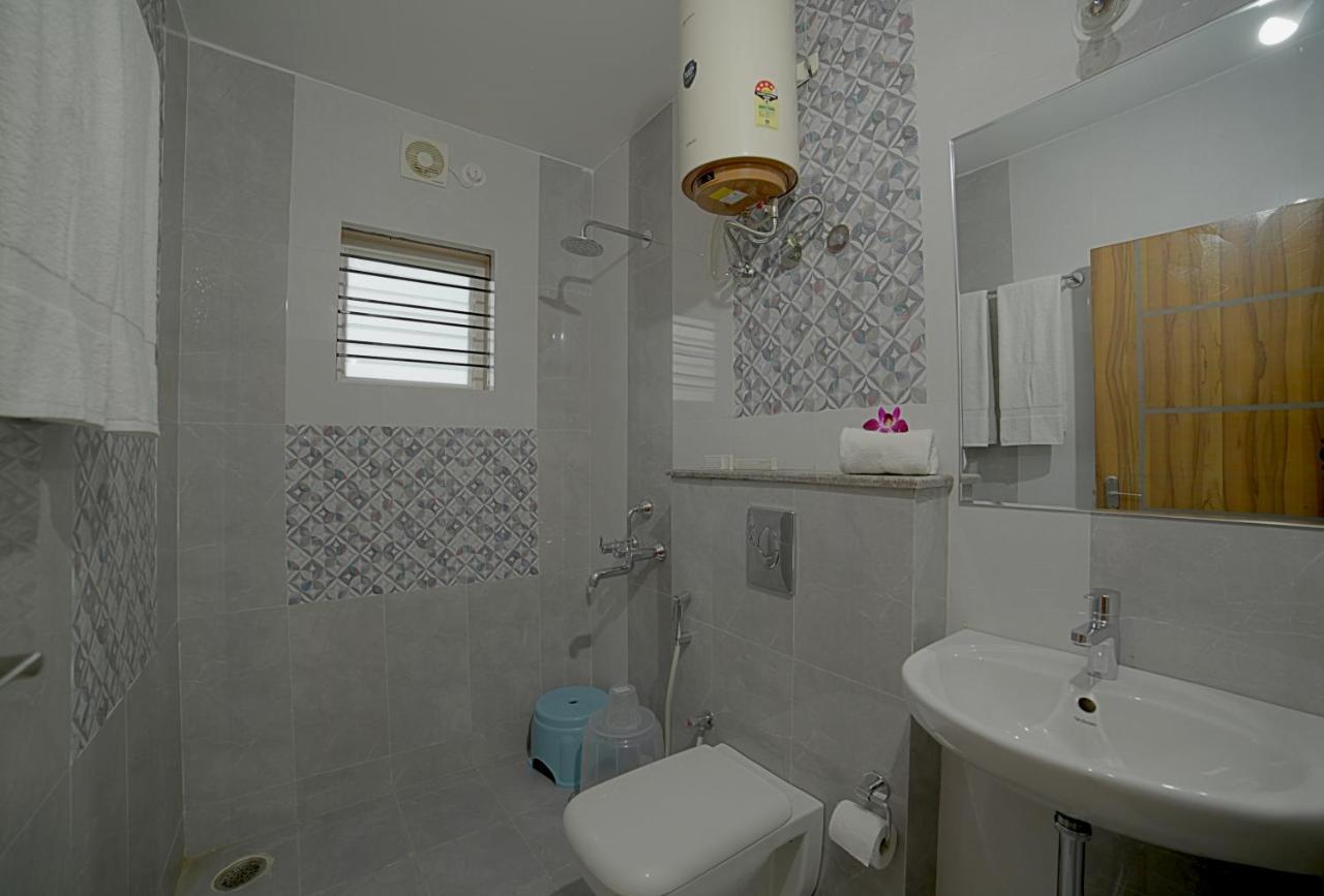 Sm Royal Suites - Hotel Near Kempegowda International Airport Bangalore Devanahalli ภายนอก รูปภาพ