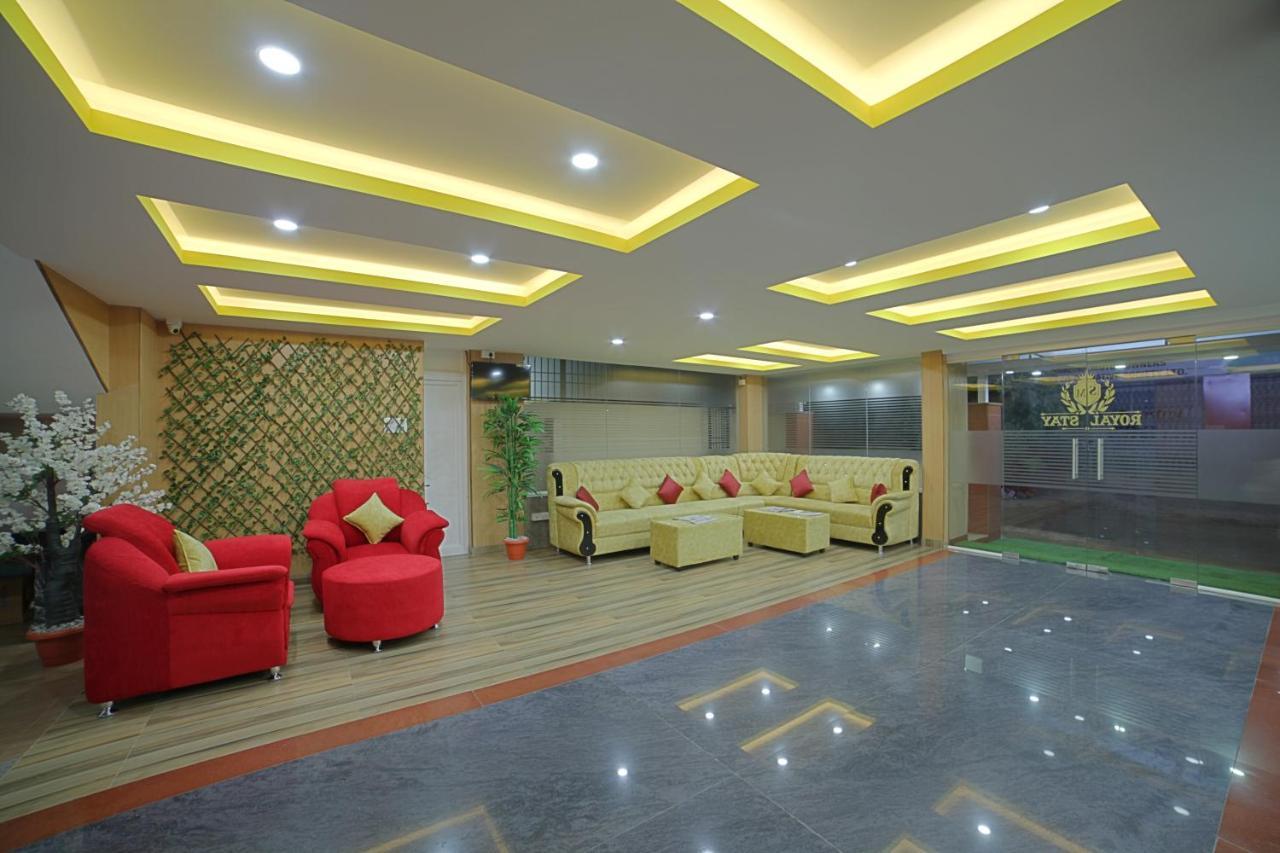 Sm Royal Suites - Hotel Near Kempegowda International Airport Bangalore Devanahalli ภายนอก รูปภาพ