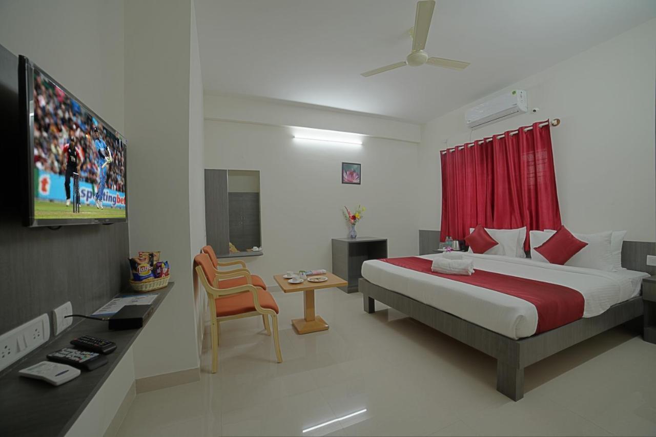Sm Royal Suites - Hotel Near Kempegowda International Airport Bangalore Devanahalli ภายนอก รูปภาพ