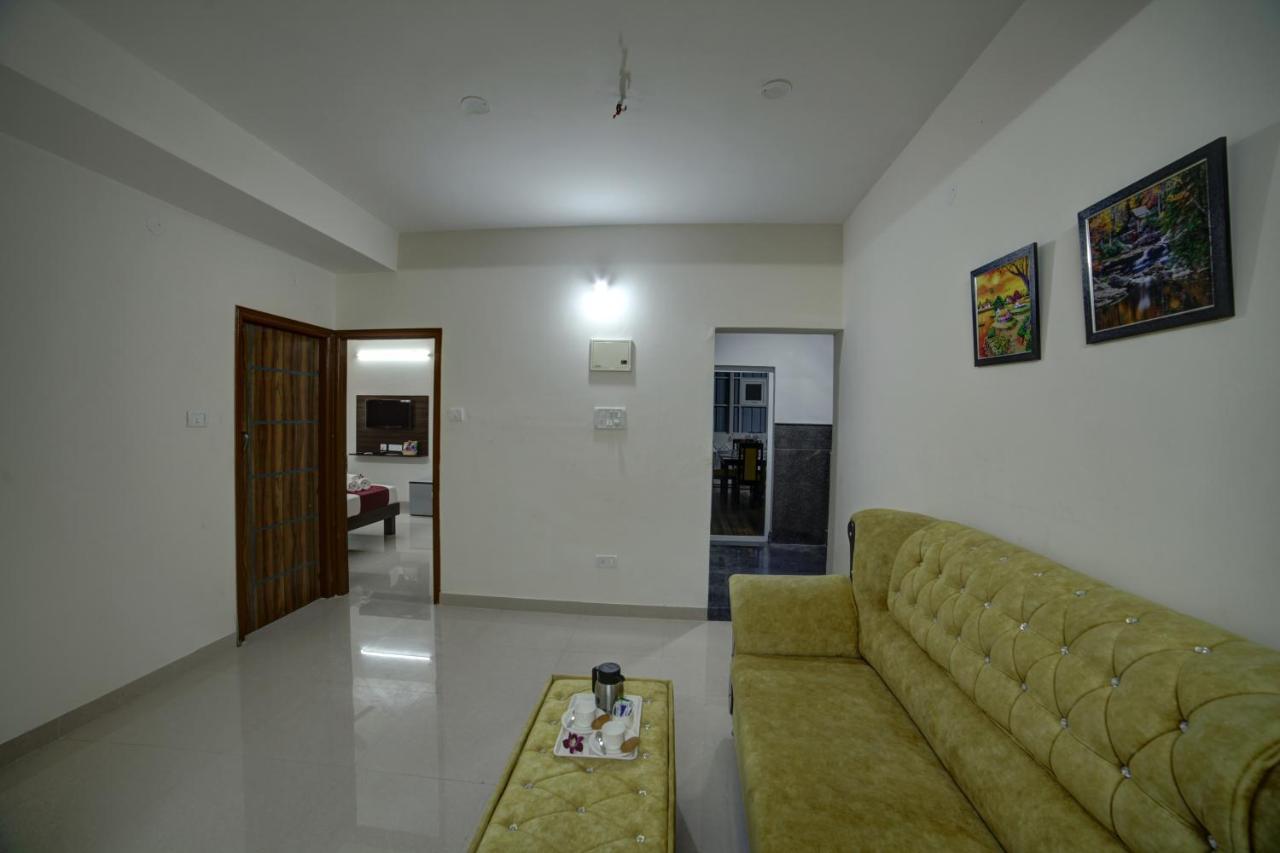 Sm Royal Suites - Hotel Near Kempegowda International Airport Bangalore Devanahalli ภายนอก รูปภาพ