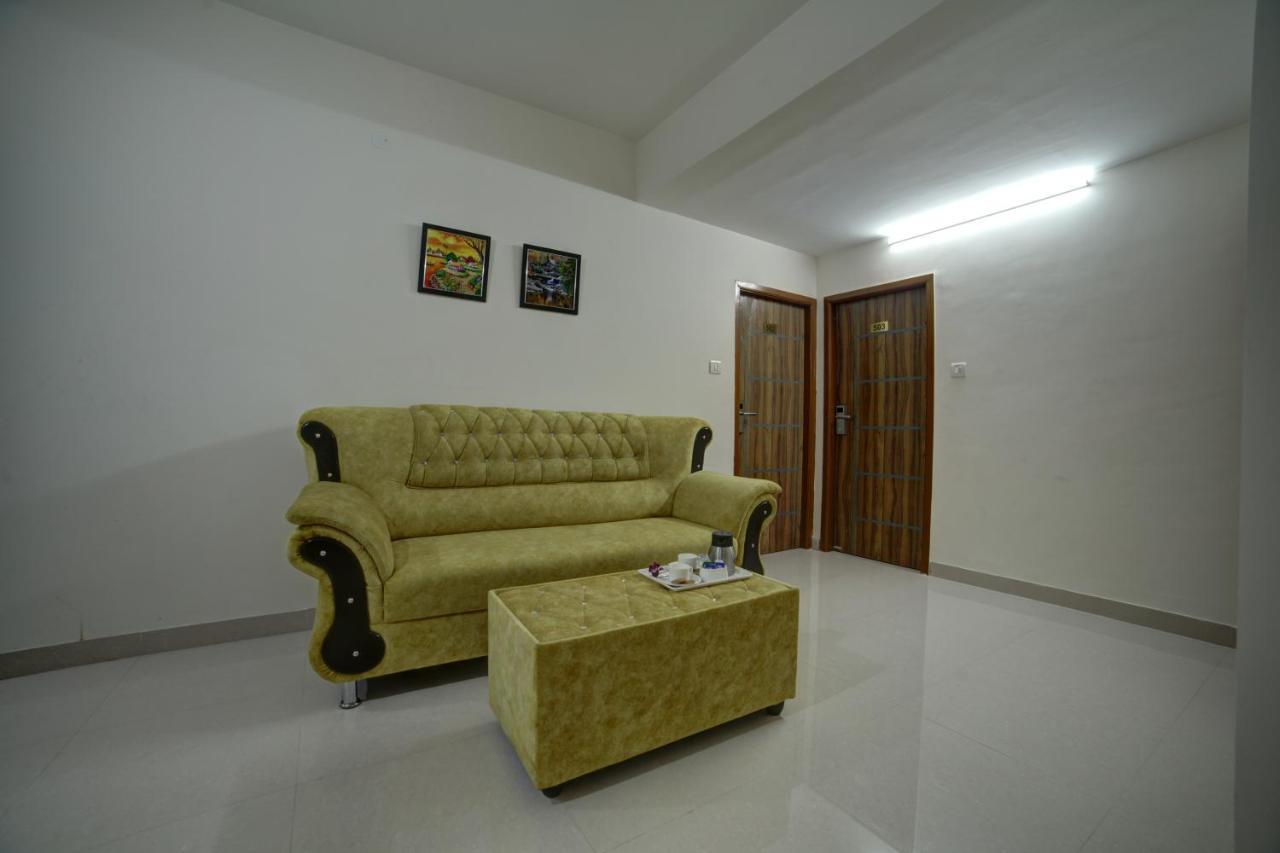 Sm Royal Suites - Hotel Near Kempegowda International Airport Bangalore Devanahalli ภายนอก รูปภาพ