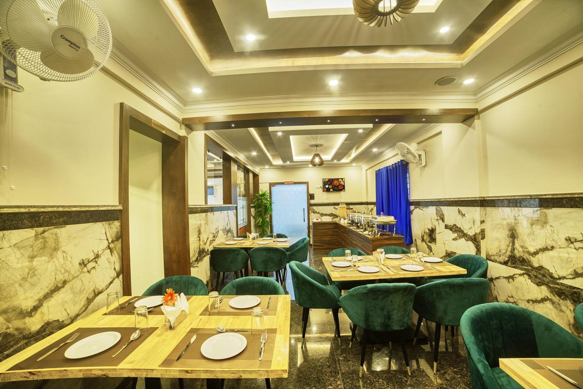Sm Royal Suites - Hotel Near Kempegowda International Airport Bangalore Devanahalli ภายนอก รูปภาพ