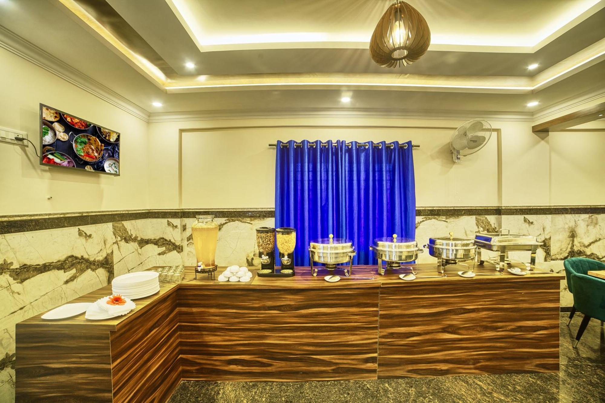 Sm Royal Suites - Hotel Near Kempegowda International Airport Bangalore Devanahalli ภายนอก รูปภาพ