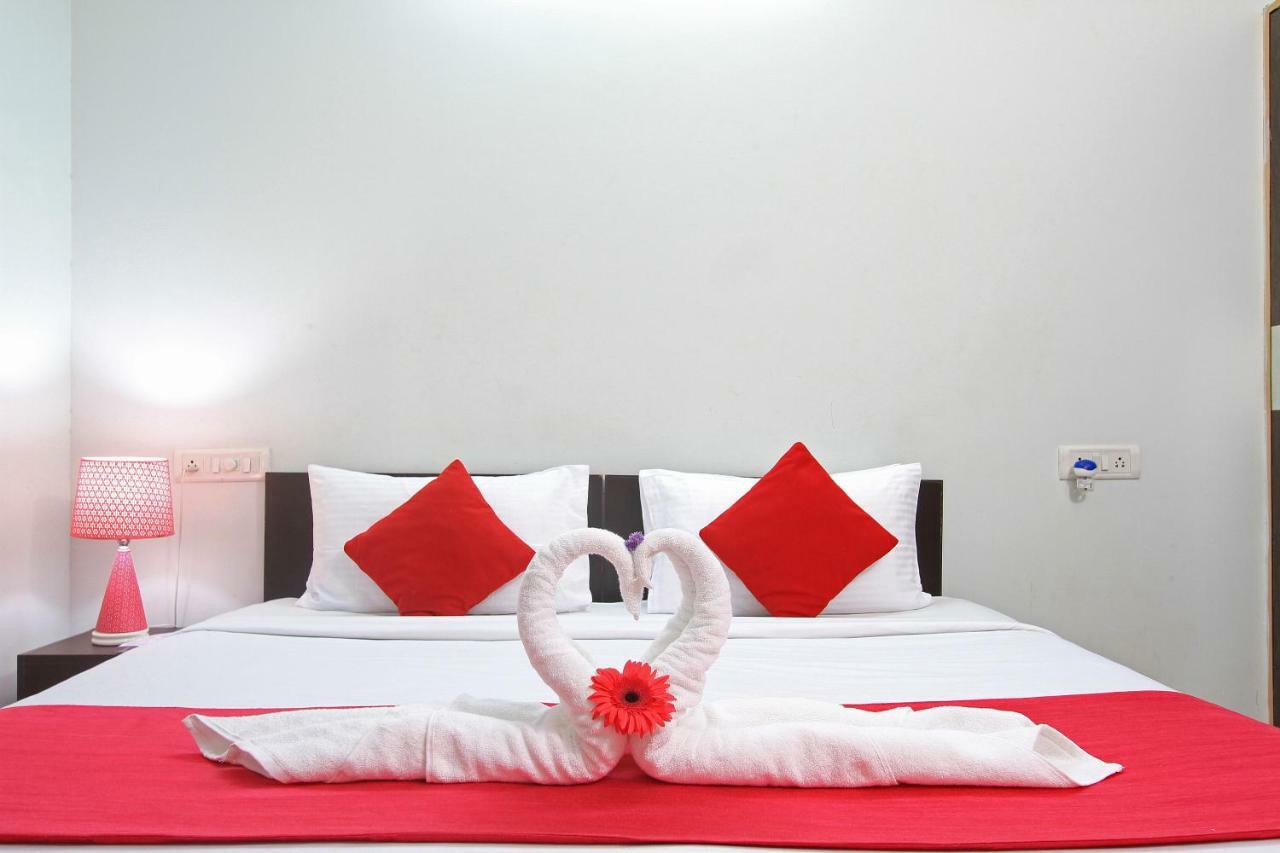 Sm Royal Suites - Hotel Near Kempegowda International Airport Bangalore Devanahalli ภายนอก รูปภาพ